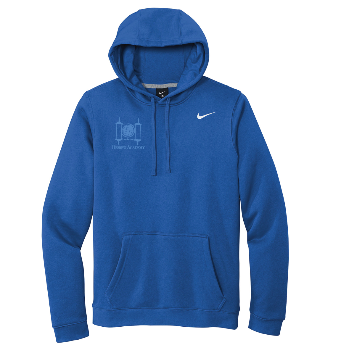 Hebrew Academy Classic Nike Hoodie
