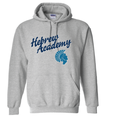 Warriors Hoodie gray