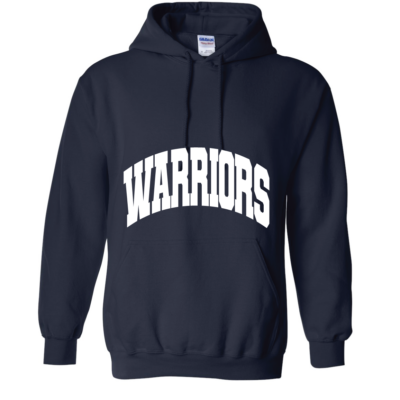 Classic Warrior Hoodie