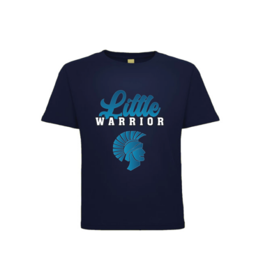 little warriors cotton tee