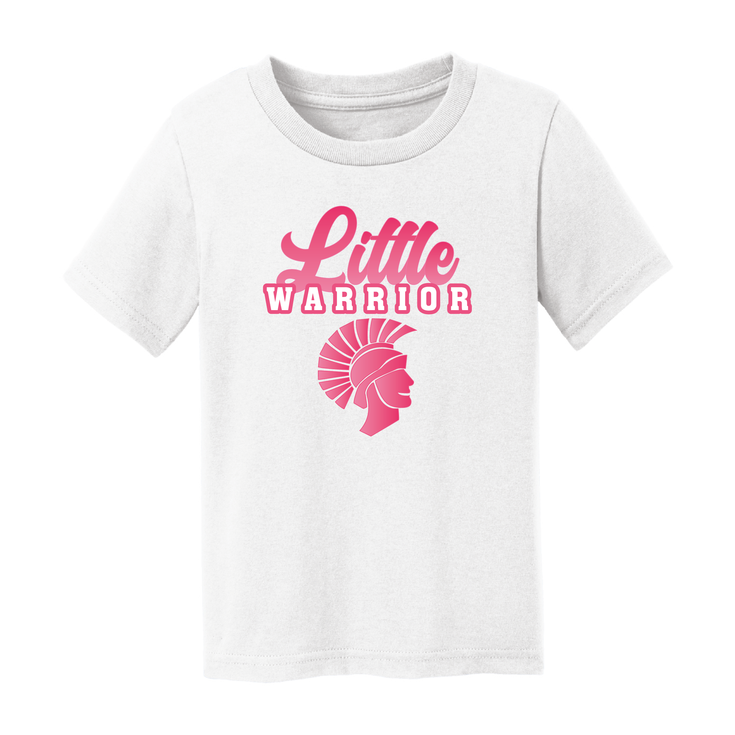 LITTLE WARRIOR TEE