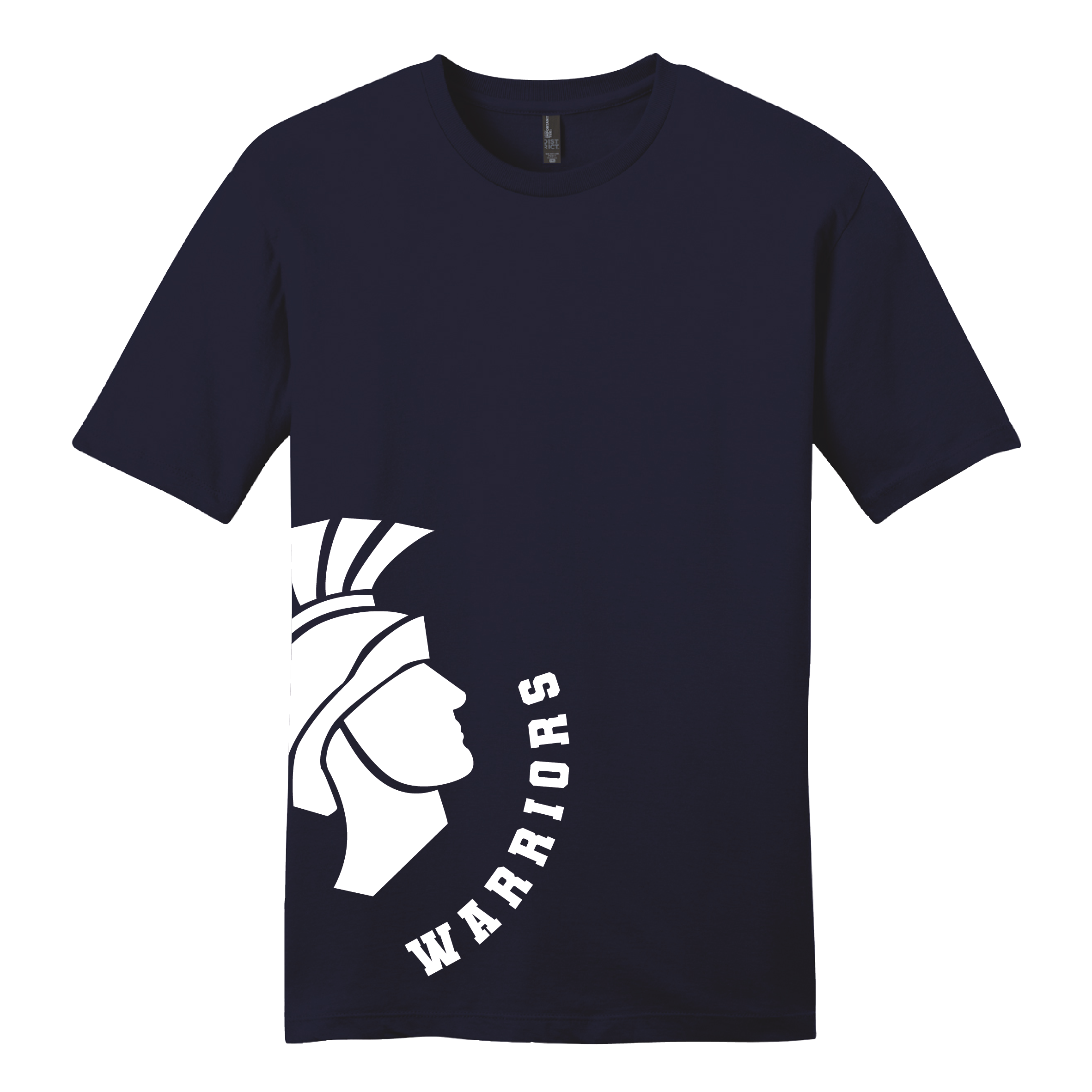 WARRIORS TEE