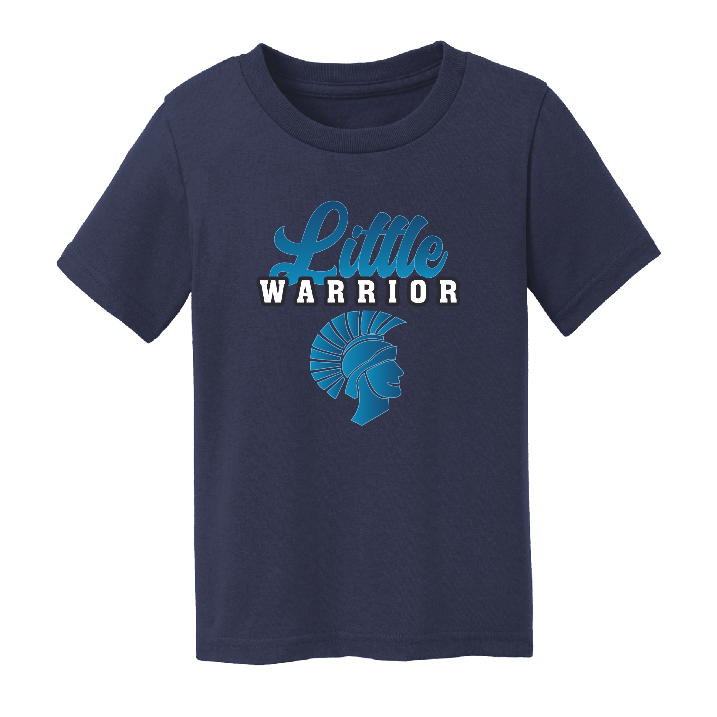 LITTLE WARRIOR TEE