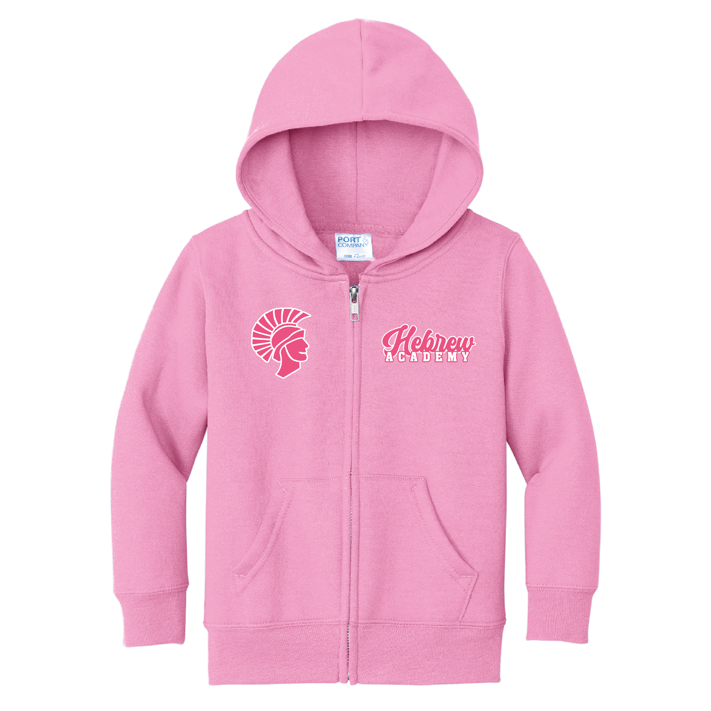 HEBREW ACADEMY TODDLER ZIP UP