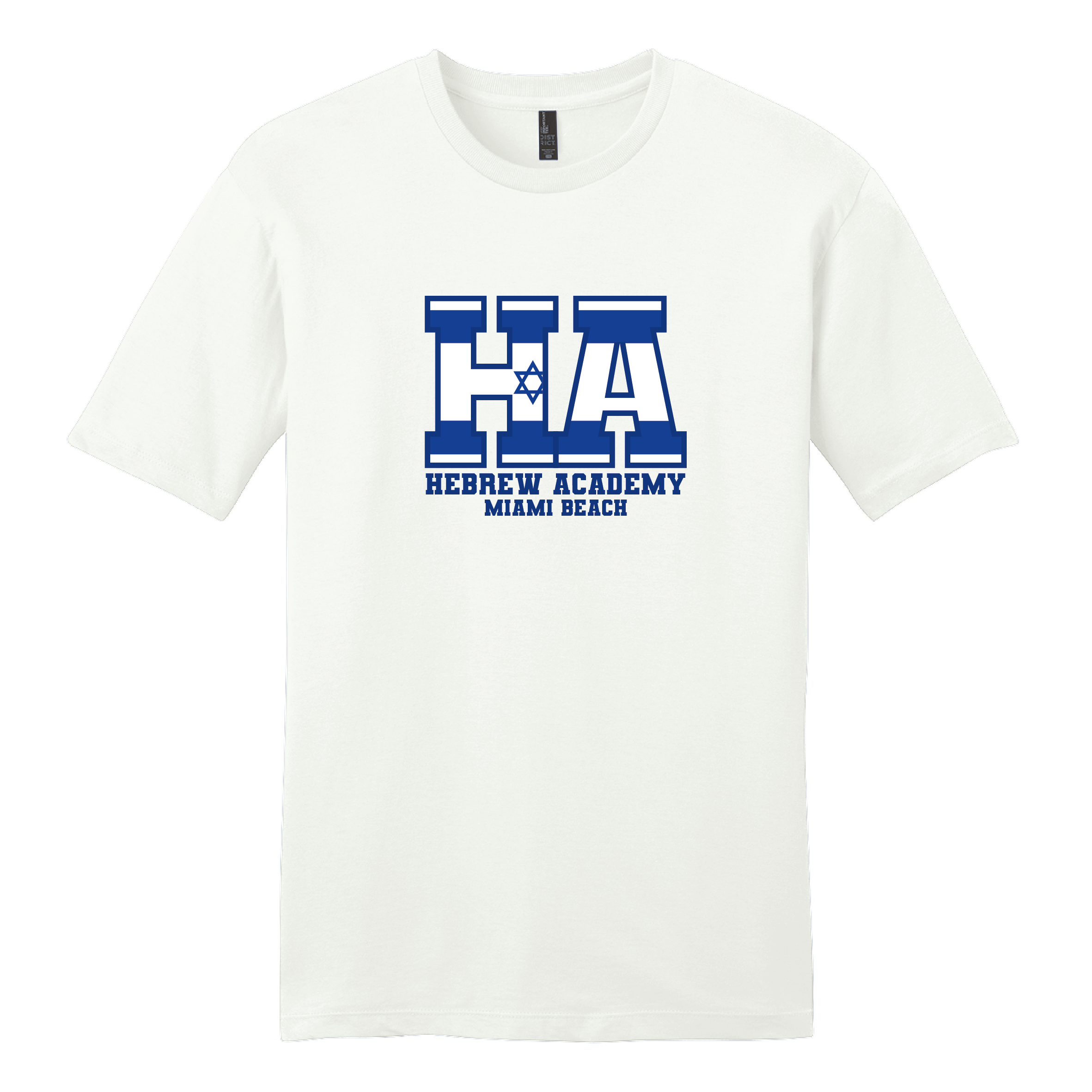 HEBREW ACADEMY FLAG TEE