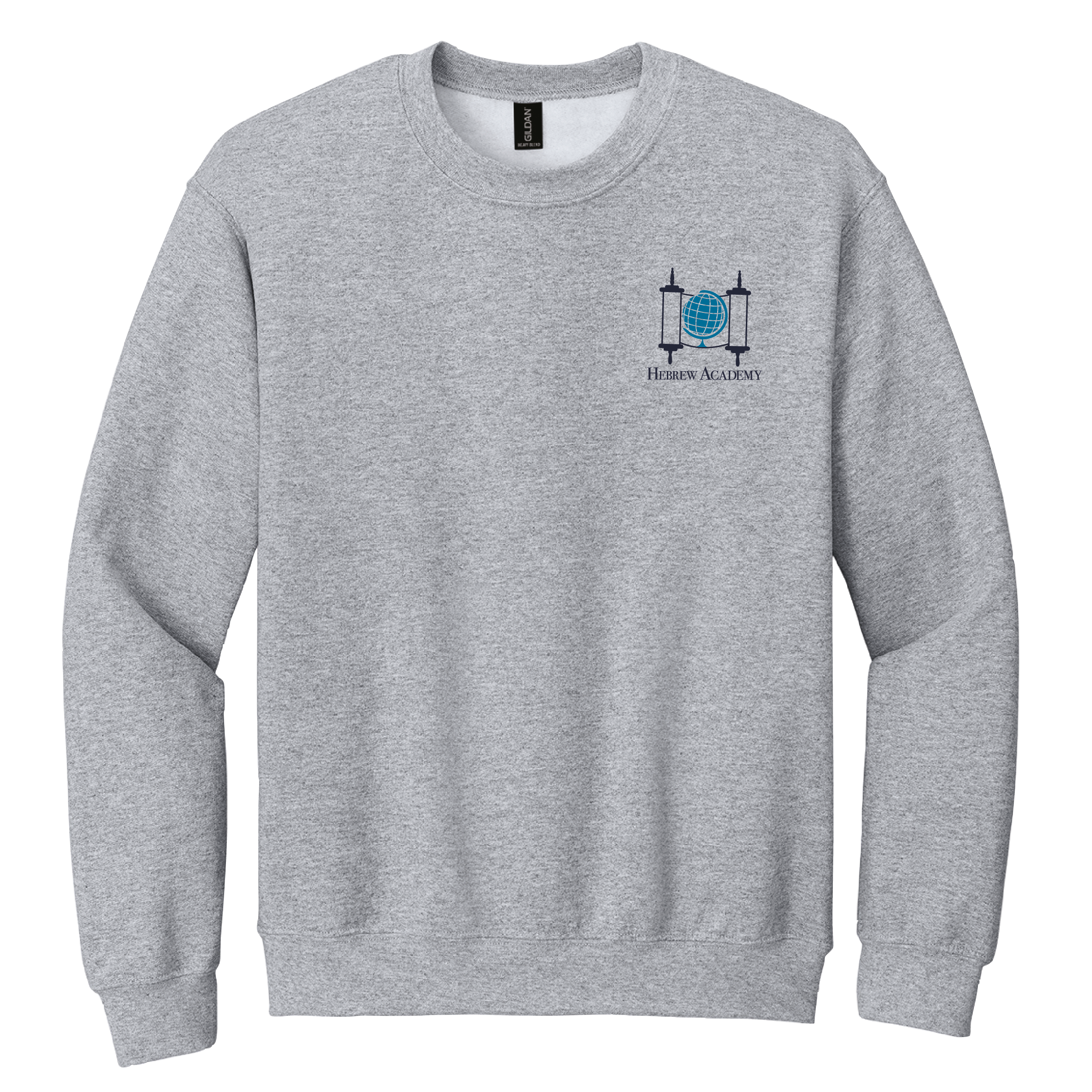 HEBREW ACADEMY CREWNECK