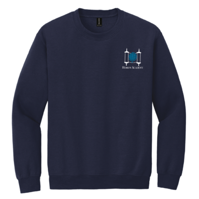HEBREW ACADEMY CREWNECK
