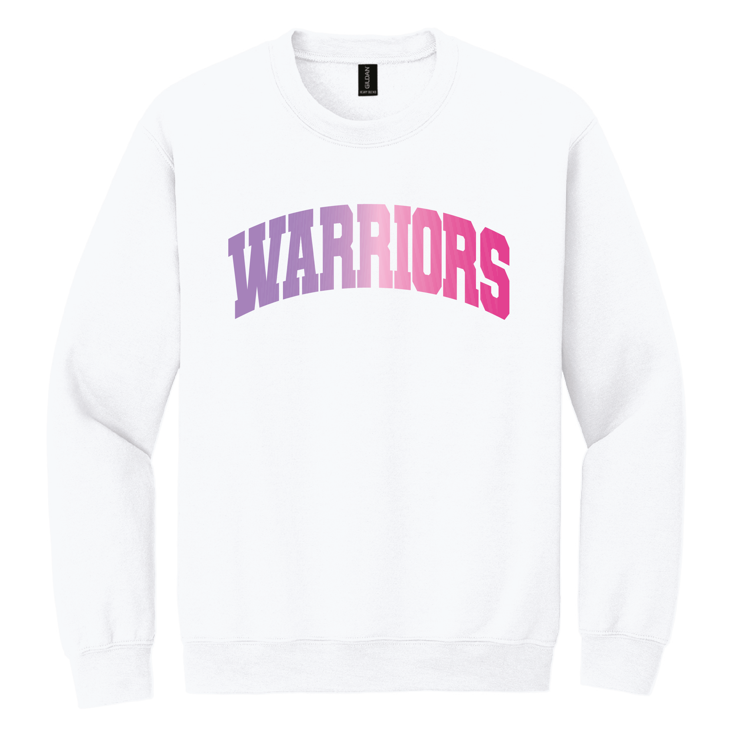 WARRIORS CREWNECK