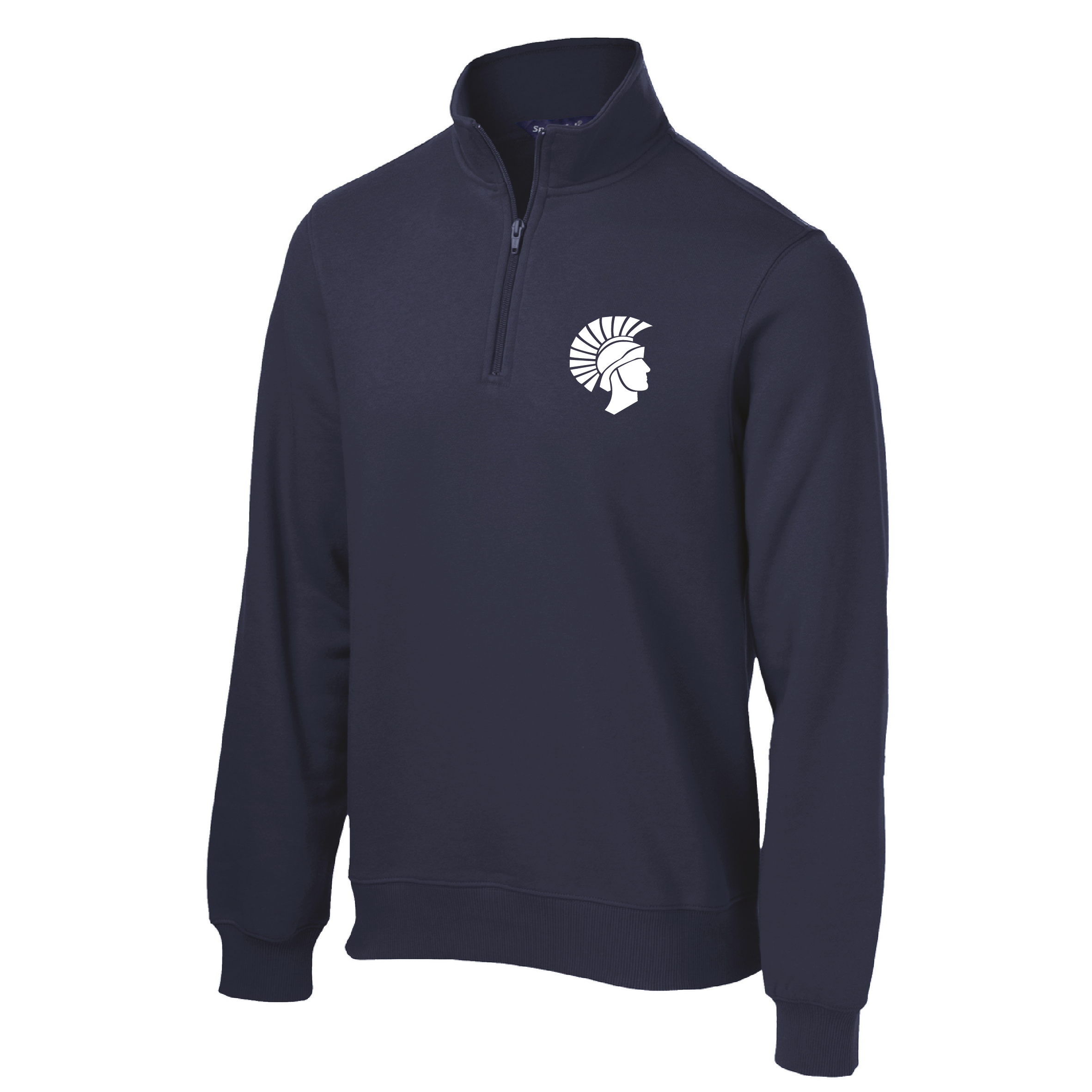 WARRIOR 1/4 ZIP UP