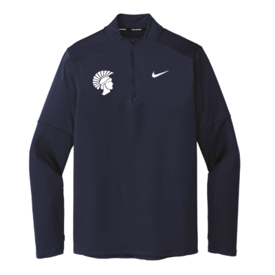 WARRIOR NIKE 1/2 ZIP UP