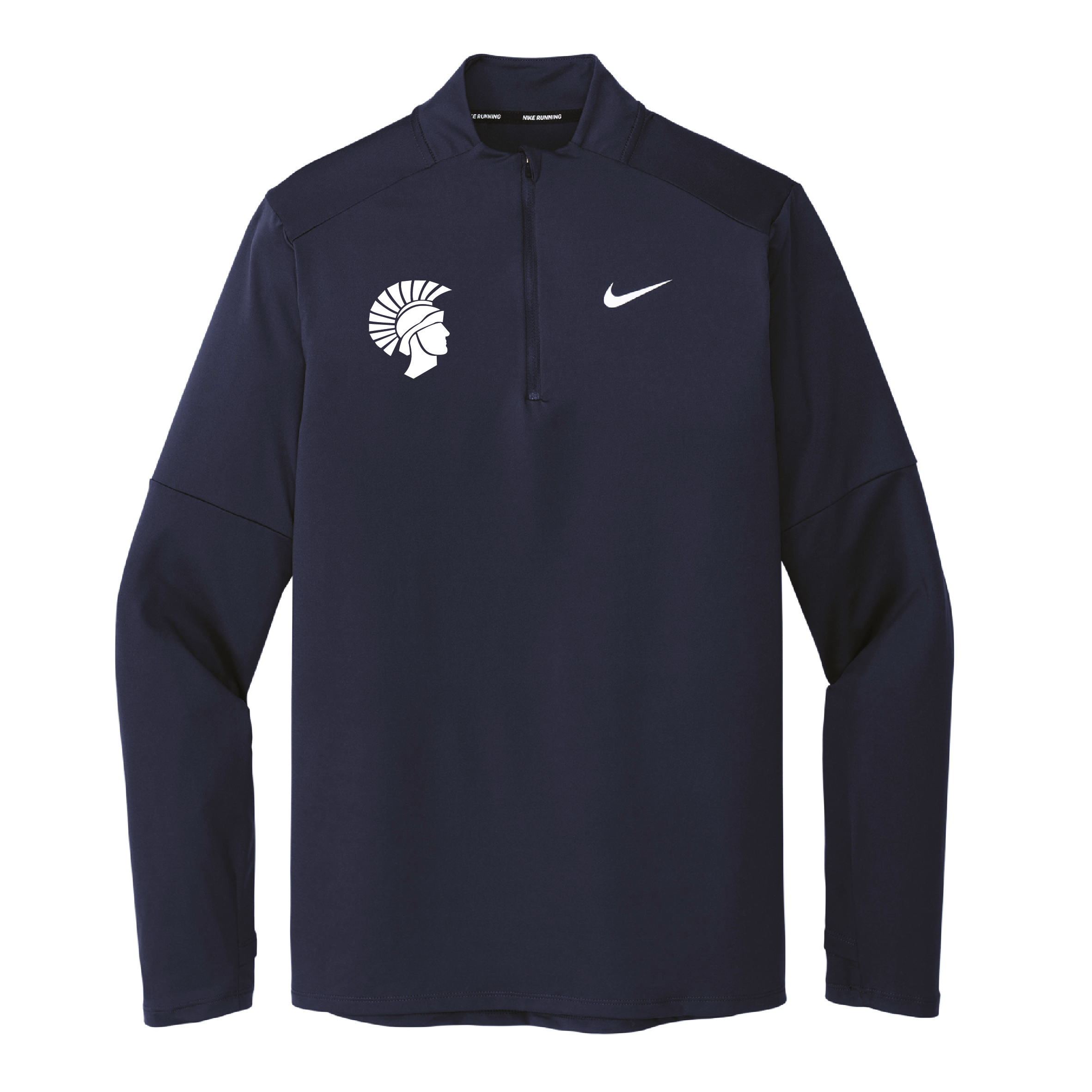 WARRIOR NIKE 1/2 ZIP UP