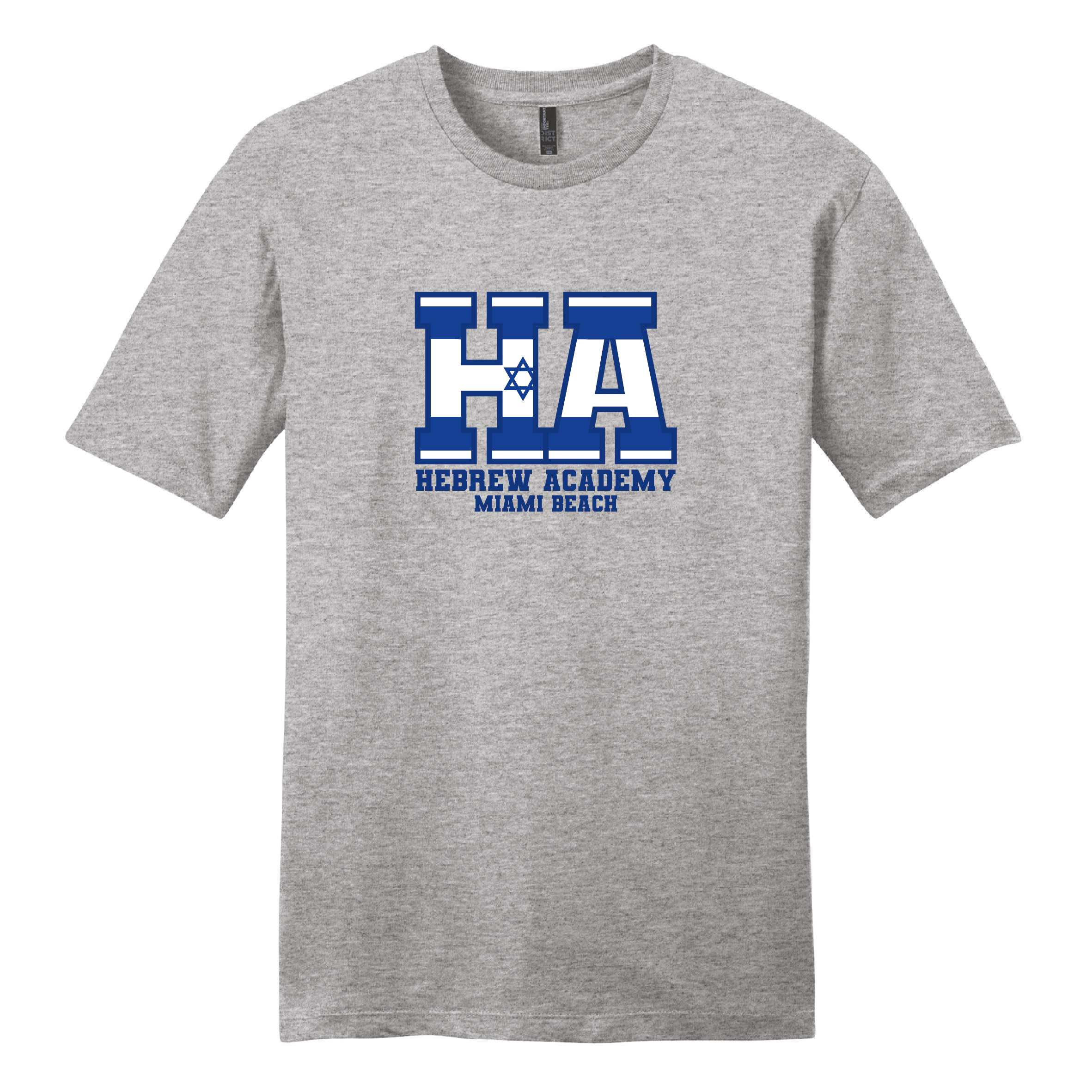 HEBREW ACADEMY FLAG TEE