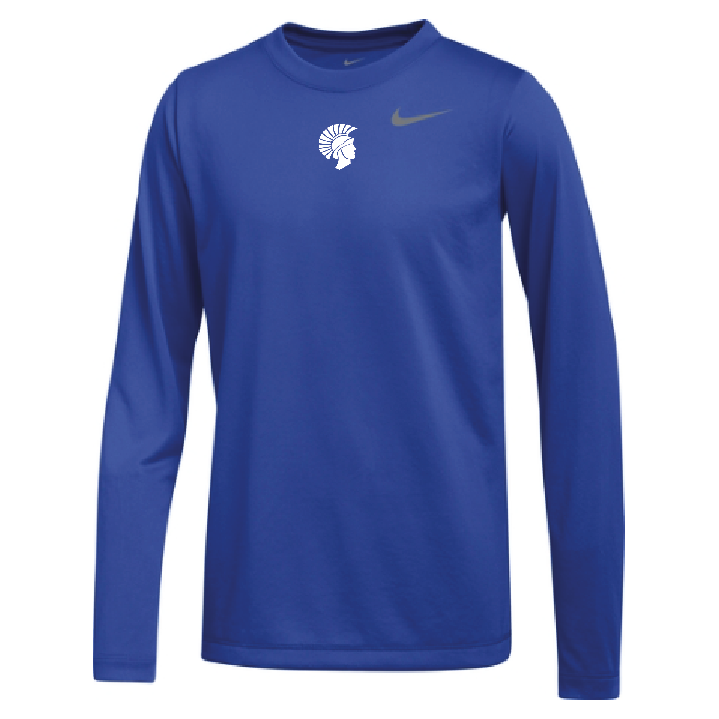 WARRIOR NIKE LONG SLEEVE TEE
