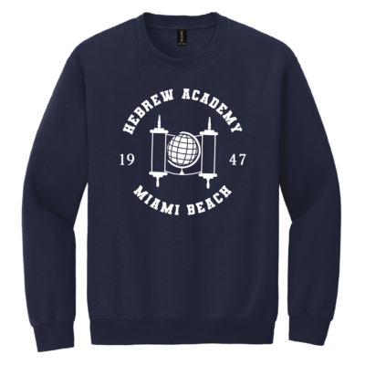 HEBREW ACADEMY MIAMI CREWNECK