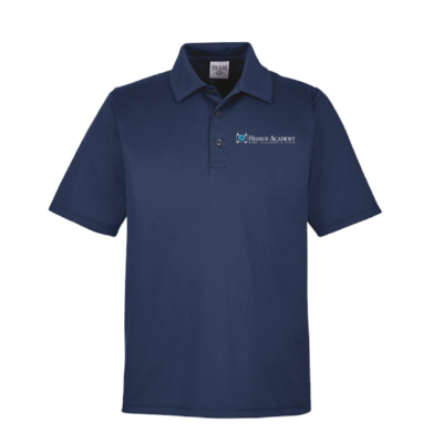 HEBREW ACADEMY SILKY POLO