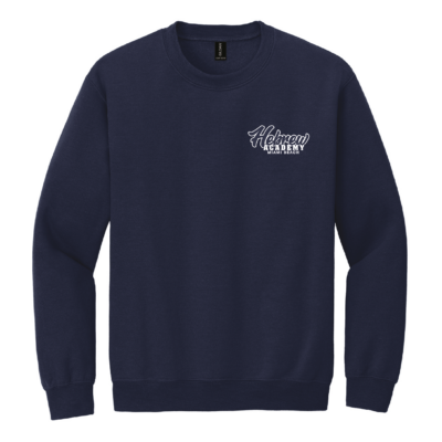 HEBREW ACADEMY STAFF CREWNECK