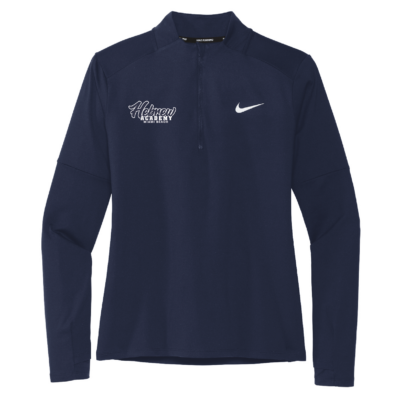 HEBREW ACADEMY WOMEN NIKE 1/2 ZIP UP