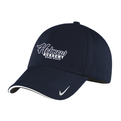 HEBREW ACADEMY NIKE HAT