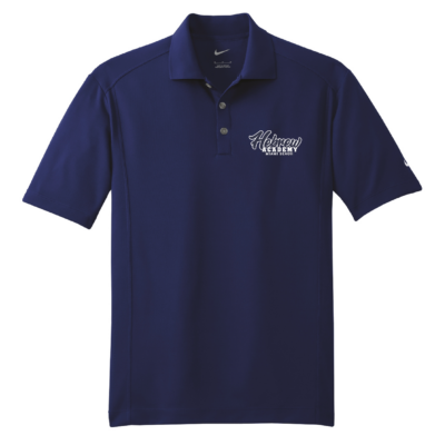 HEBREW ACADEMY Nike Dri-FIT Men Polo