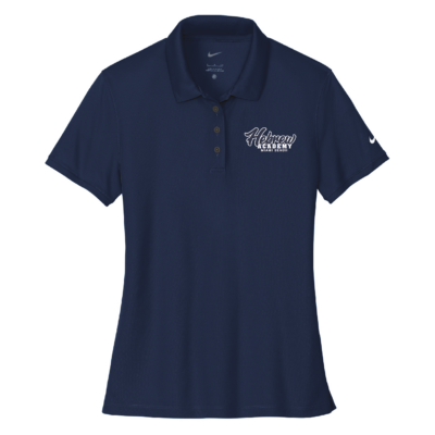 HEBREW ACADEMY Nike Women's Polo