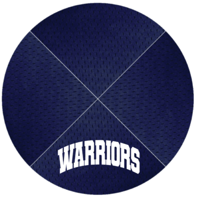 Warriors Kippah